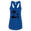 Next Level Apparel - Ladies' Ideal Racerback Tank Thumbnail