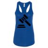 Next Level Apparel - Ladies' Ideal Racerback Tank Thumbnail