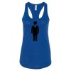Next Level Apparel - Ladies' Ideal Racerback Tank Thumbnail