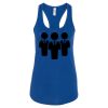 Next Level Apparel - Ladies' Ideal Racerback Tank Thumbnail