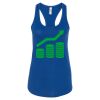 Next Level Apparel - Ladies' Ideal Racerback Tank Thumbnail