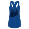 Next Level Apparel - Ladies' Ideal Racerback Tank Thumbnail