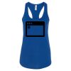 Next Level Apparel - Ladies' Ideal Racerback Tank Thumbnail
