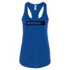Next Level Apparel - Ladies' Ideal Racerback Tank Thumbnail