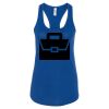 Next Level Apparel - Ladies' Ideal Racerback Tank Thumbnail