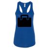 Next Level Apparel - Ladies' Ideal Racerback Tank Thumbnail