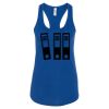 Next Level Apparel - Ladies' Ideal Racerback Tank Thumbnail