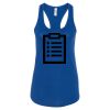 Next Level Apparel - Ladies' Ideal Racerback Tank Thumbnail