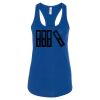 Next Level Apparel - Ladies' Ideal Racerback Tank Thumbnail