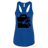 Next Level Apparel - Ladies' Ideal Racerback Tank Thumbnail