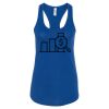 Next Level Apparel - Ladies' Ideal Racerback Tank Thumbnail