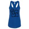 Next Level Apparel - Ladies' Ideal Racerback Tank Thumbnail