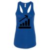 Next Level Apparel - Ladies' Ideal Racerback Tank Thumbnail