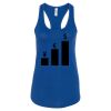 Next Level Apparel - Ladies' Ideal Racerback Tank Thumbnail