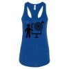 Next Level Apparel - Ladies' Ideal Racerback Tank Thumbnail