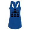 Next Level Apparel - Ladies' Ideal Racerback Tank Thumbnail