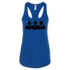 Next Level Apparel - Ladies' Ideal Racerback Tank Thumbnail