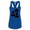 Next Level Apparel - Ladies' Ideal Racerback Tank Thumbnail