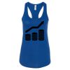 Next Level Apparel - Ladies' Ideal Racerback Tank Thumbnail