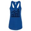 Next Level Apparel - Ladies' Ideal Racerback Tank Thumbnail