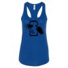 Next Level Apparel - Ladies' Ideal Racerback Tank Thumbnail