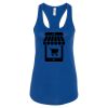 Next Level Apparel - Ladies' Ideal Racerback Tank Thumbnail