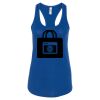 Next Level Apparel - Ladies' Ideal Racerback Tank Thumbnail