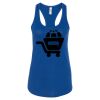 Next Level Apparel - Ladies' Ideal Racerback Tank Thumbnail