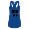 Next Level Apparel - Ladies' Ideal Racerback Tank Thumbnail