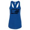 Next Level Apparel - Ladies' Ideal Racerback Tank Thumbnail