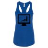 Next Level Apparel - Ladies' Ideal Racerback Tank Thumbnail