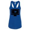 Next Level Apparel - Ladies' Ideal Racerback Tank Thumbnail