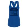 Next Level Apparel - Ladies' Ideal Racerback Tank Thumbnail