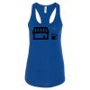 Next Level Apparel - Ladies' Ideal Racerback Tank Thumbnail