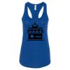 Next Level Apparel - Ladies' Ideal Racerback Tank Thumbnail