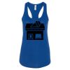 Next Level Apparel - Ladies' Ideal Racerback Tank Thumbnail
