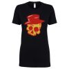 Next Level Ladies Boyfriend T-Shirt Thumbnail