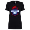 Next Level Ladies Boyfriend T-Shirt Thumbnail