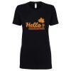 Next Level Ladies Boyfriend T-Shirt Thumbnail