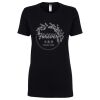 Next Level Ladies Boyfriend T-Shirt Thumbnail