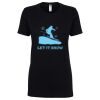 Next Level Ladies Boyfriend T-Shirt Thumbnail