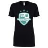 Next Level Ladies Boyfriend T-Shirt Thumbnail