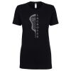 Next Level Ladies Boyfriend T-Shirt Thumbnail