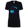 Next Level Ladies Boyfriend T-Shirt Thumbnail