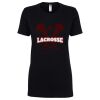 Next Level Ladies Boyfriend T-Shirt Thumbnail