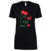 Next Level Ladies Boyfriend T-Shirt Thumbnail