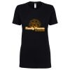 Next Level Ladies Boyfriend T-Shirt Thumbnail