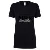 Next Level Ladies Boyfriend T-Shirt Thumbnail