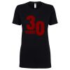 Next Level Ladies Boyfriend T-Shirt Thumbnail