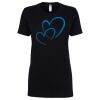 Next Level Ladies Boyfriend T-Shirt Thumbnail